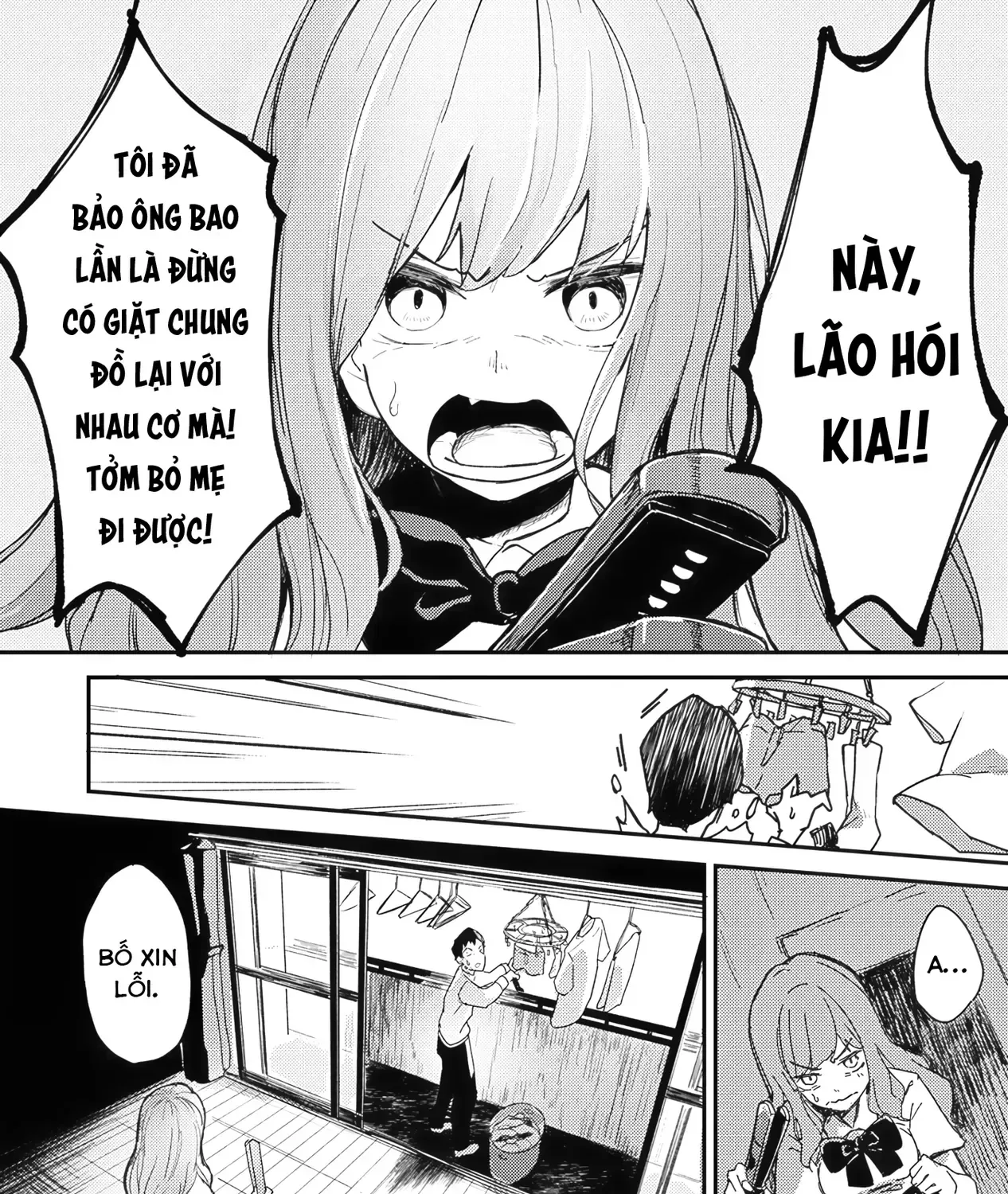 Dẫu Cho Em Không Còn Tuổi 15 Chap 1 - Next Chap 2