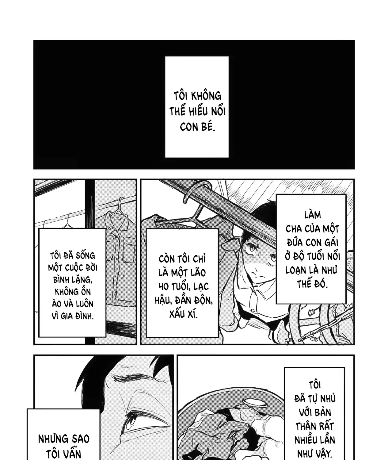 Dẫu Cho Em Không Còn Tuổi 15 Chap 1 - Next Chap 2