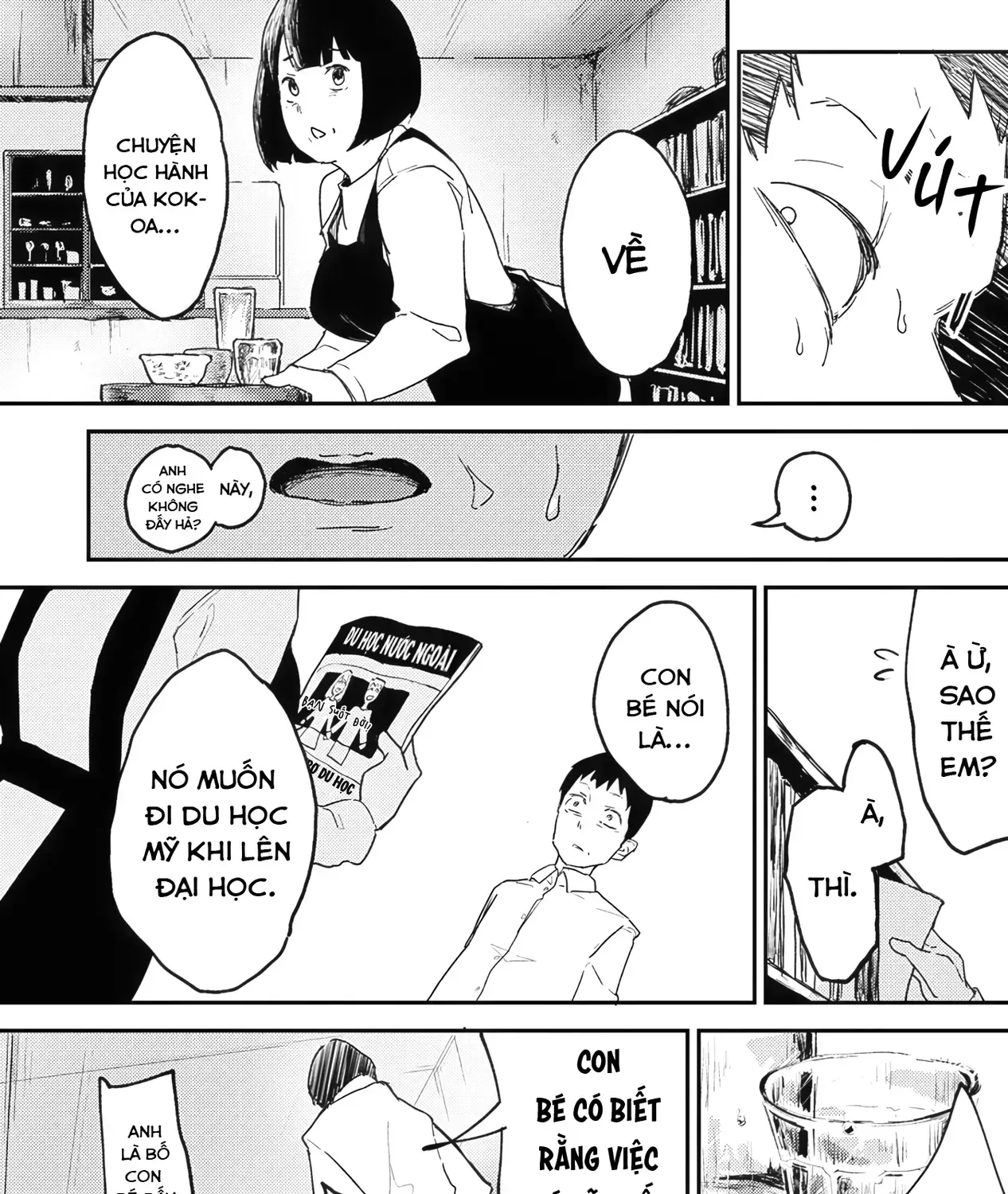 Dẫu Cho Em Không Còn Tuổi 15 Chap 1 - Next Chap 2