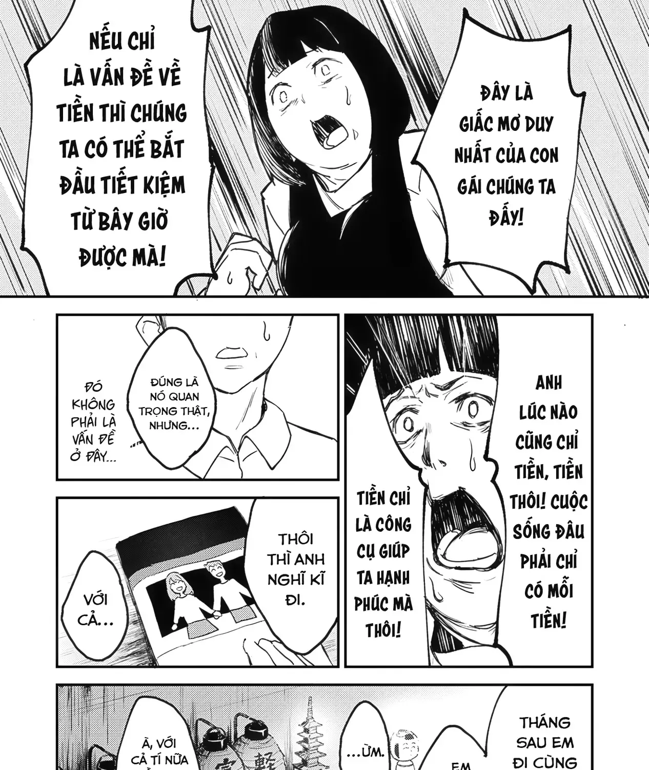 Dẫu Cho Em Không Còn Tuổi 15 Chap 1 - Next Chap 2