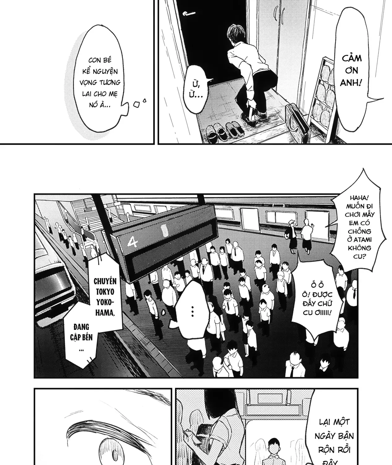 Dẫu Cho Em Không Còn Tuổi 15 Chap 1 - Next Chap 2