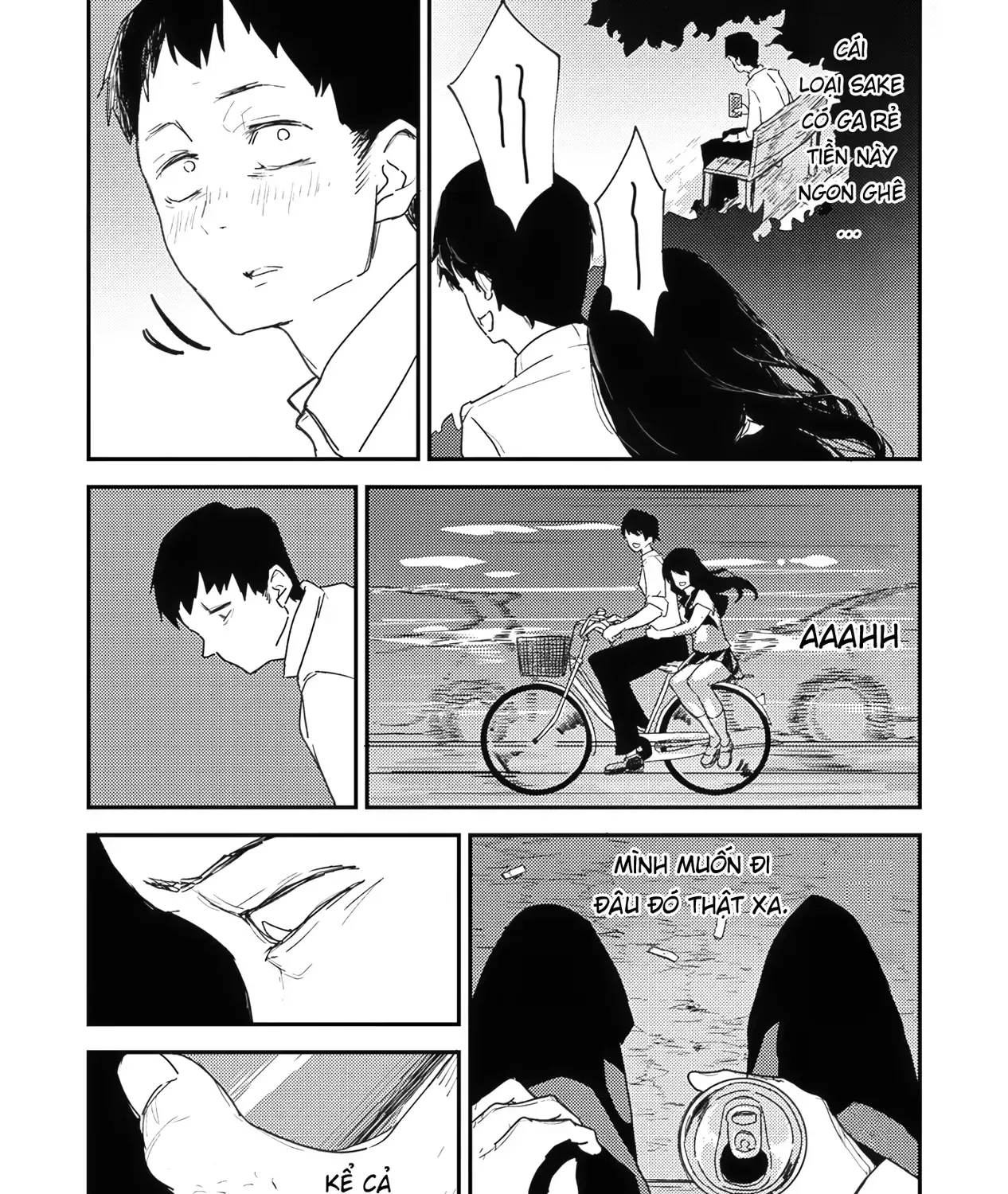 Dẫu Cho Em Không Còn Tuổi 15 Chap 1 - Next Chap 2