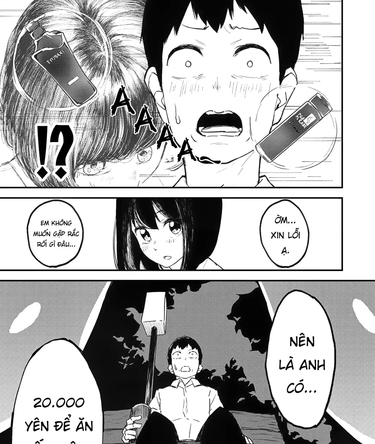 Dẫu Cho Em Không Còn Tuổi 15 Chap 1 - Next Chap 2