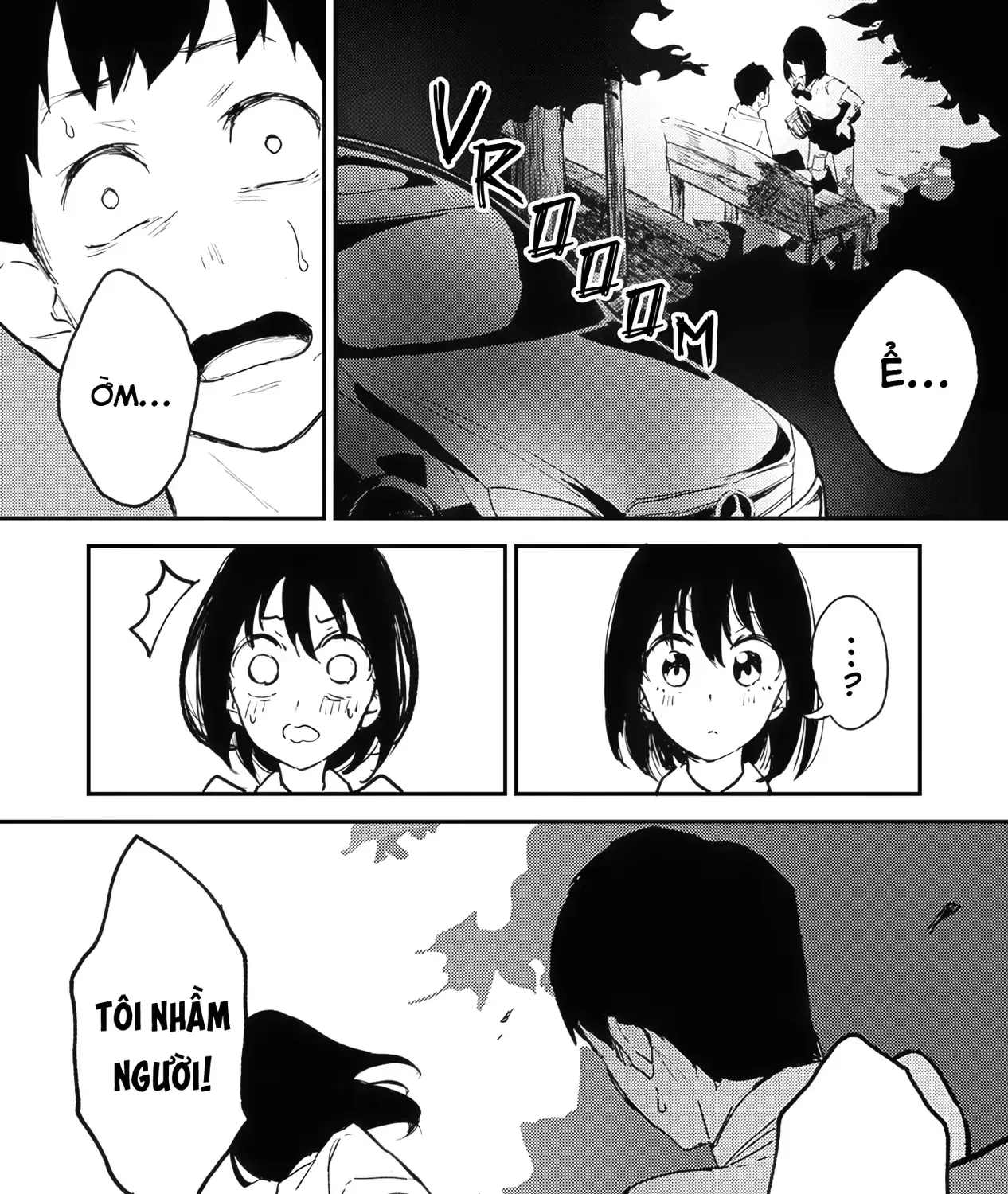 Dẫu Cho Em Không Còn Tuổi 15 Chap 1 - Next Chap 2