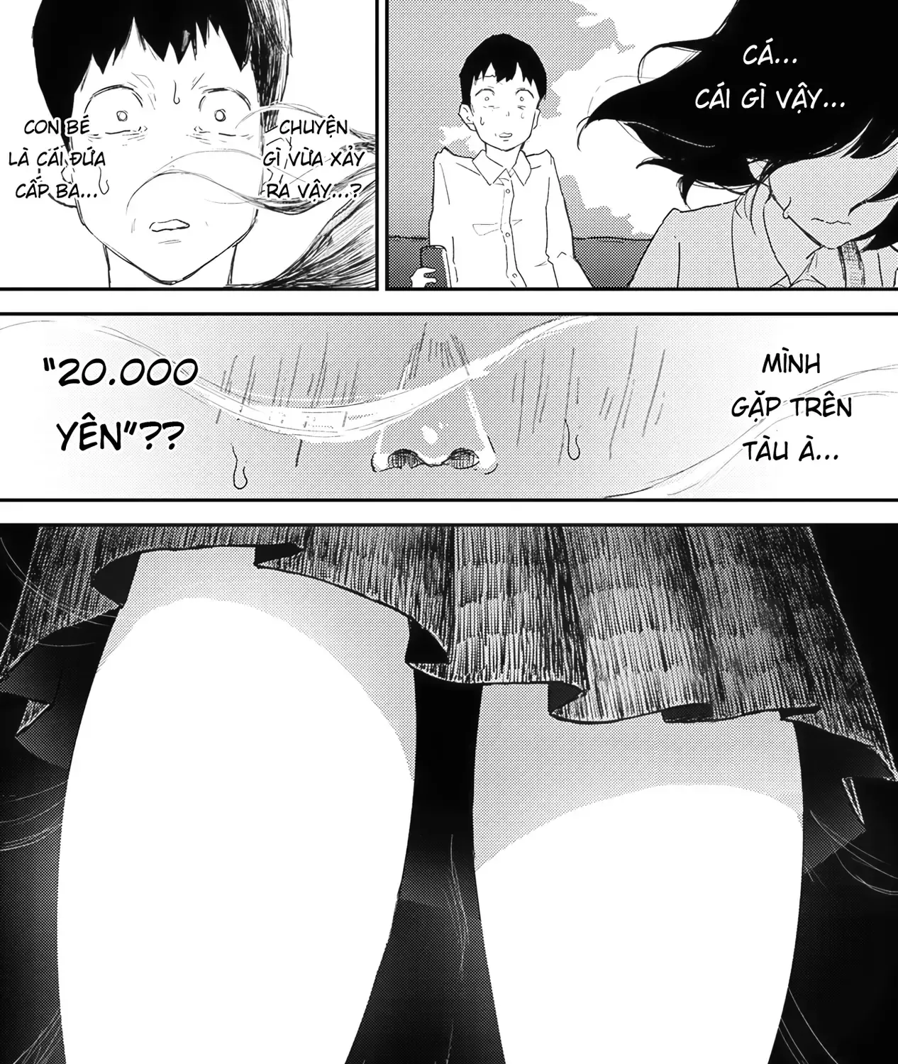 Dẫu Cho Em Không Còn Tuổi 15 Chap 1 - Next Chap 2