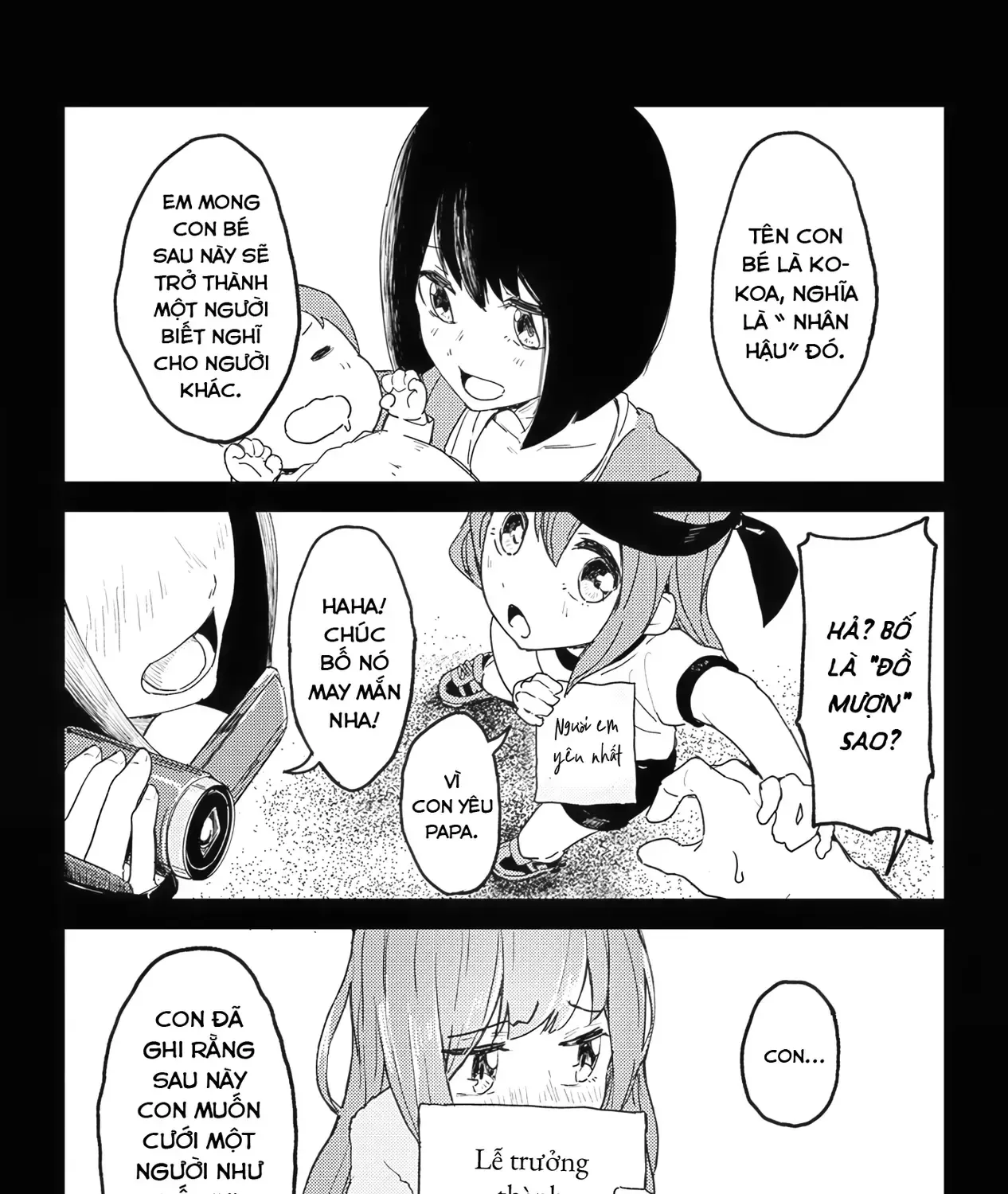 Dẫu Cho Em Không Còn Tuổi 15 Chap 1 - Next Chap 2