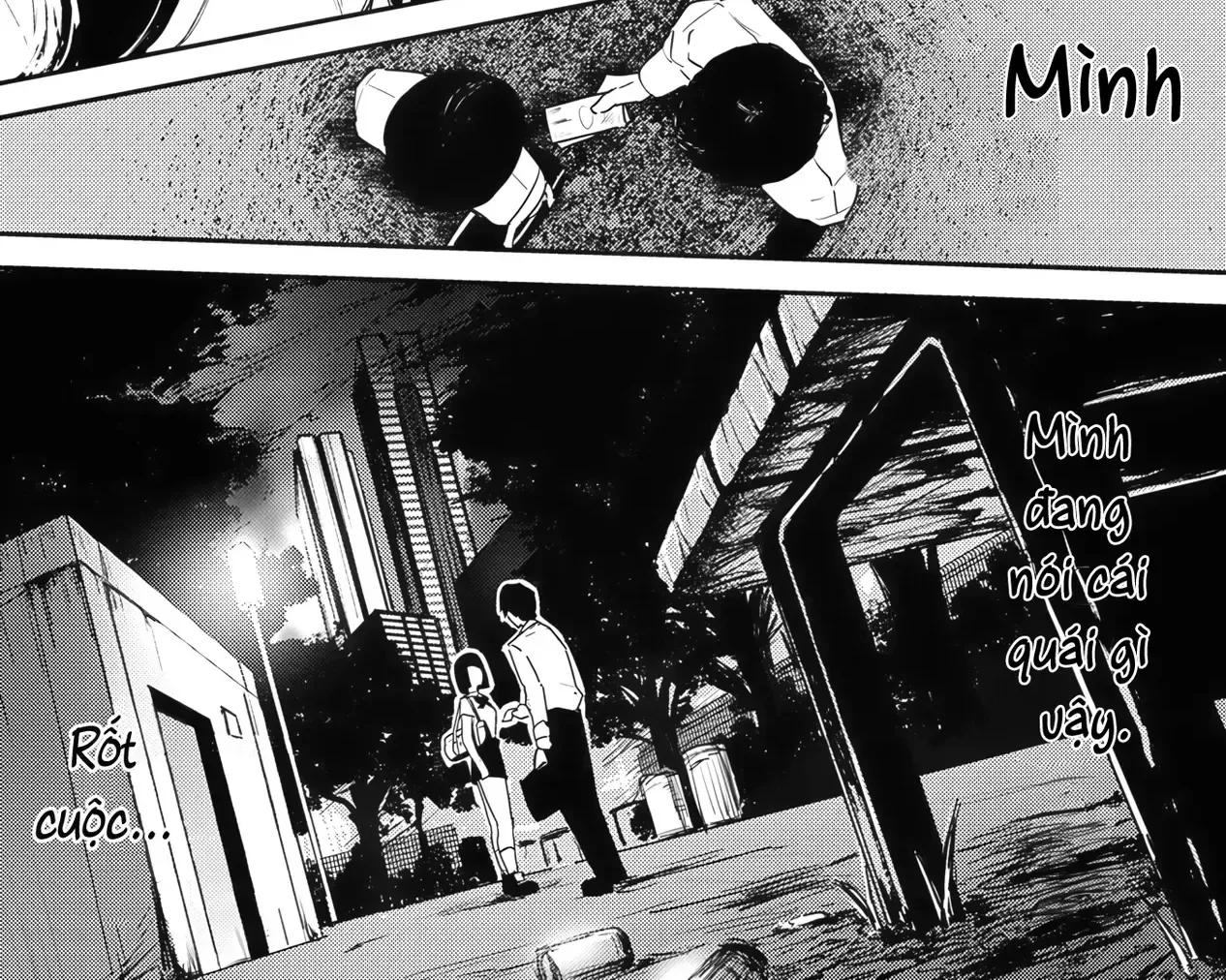 Dẫu Cho Em Không Còn Tuổi 15 Chap 2 - Next Chap 3