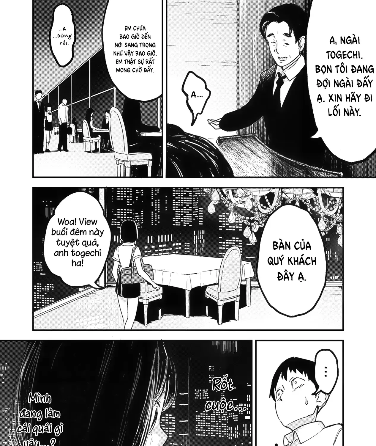 Dẫu Cho Em Không Còn Tuổi 15 Chap 2 - Next Chap 3