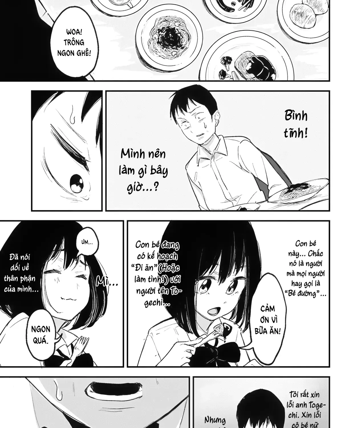 Dẫu Cho Em Không Còn Tuổi 15 Chap 2 - Next Chap 3