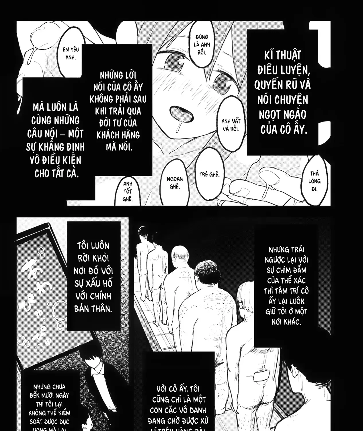 Dẫu Cho Em Không Còn Tuổi 15 Chap 2 - Next Chap 3