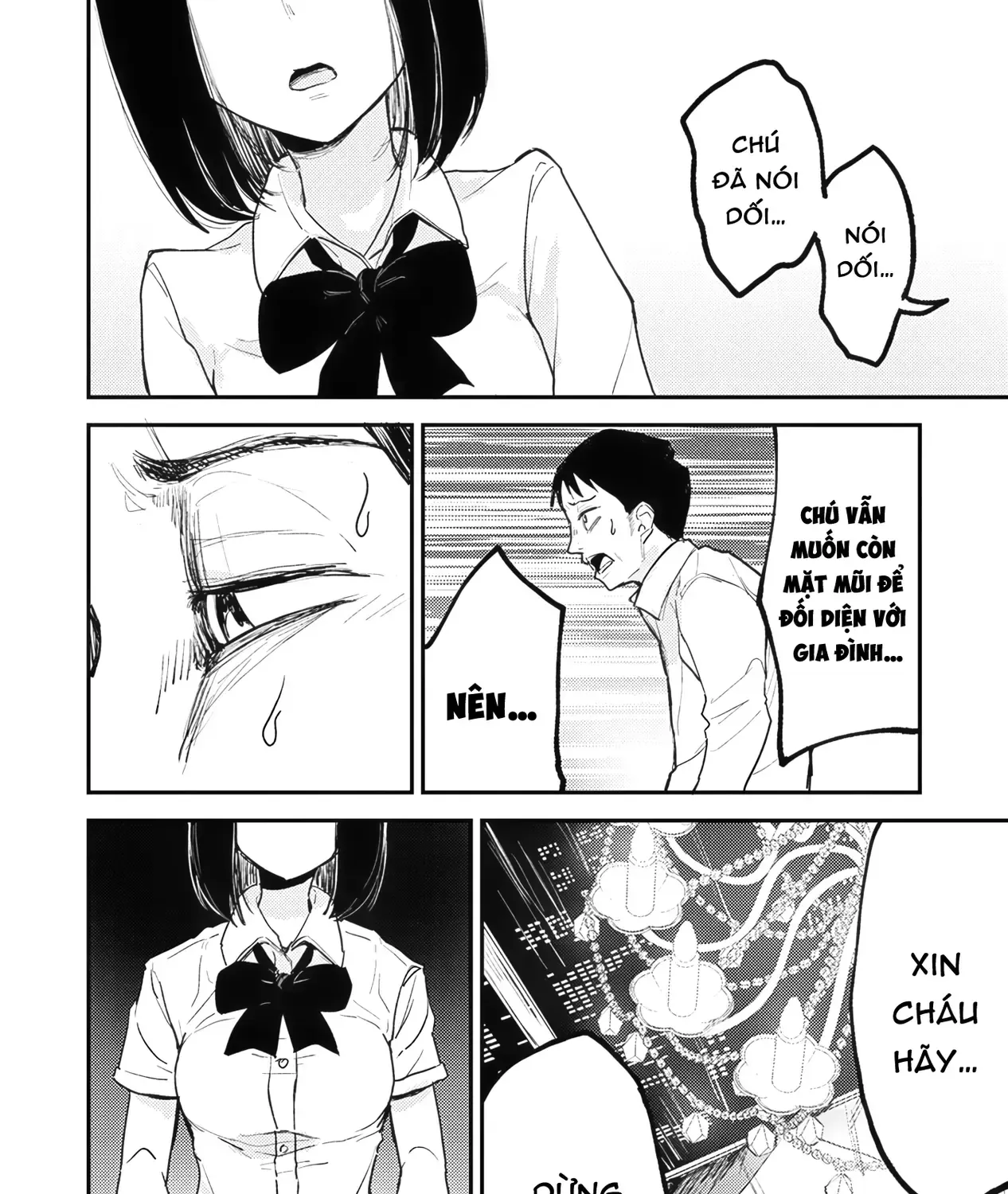 Dẫu Cho Em Không Còn Tuổi 15 Chap 2 - Next Chap 3