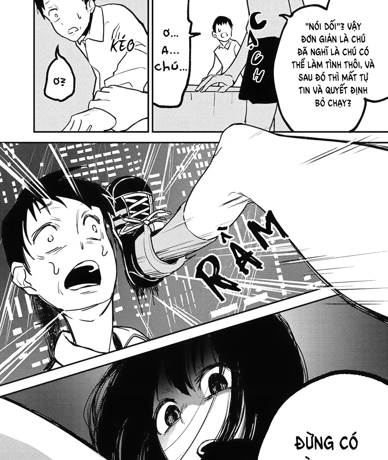 Dẫu Cho Em Không Còn Tuổi 15 Chap 2 - Next Chap 3