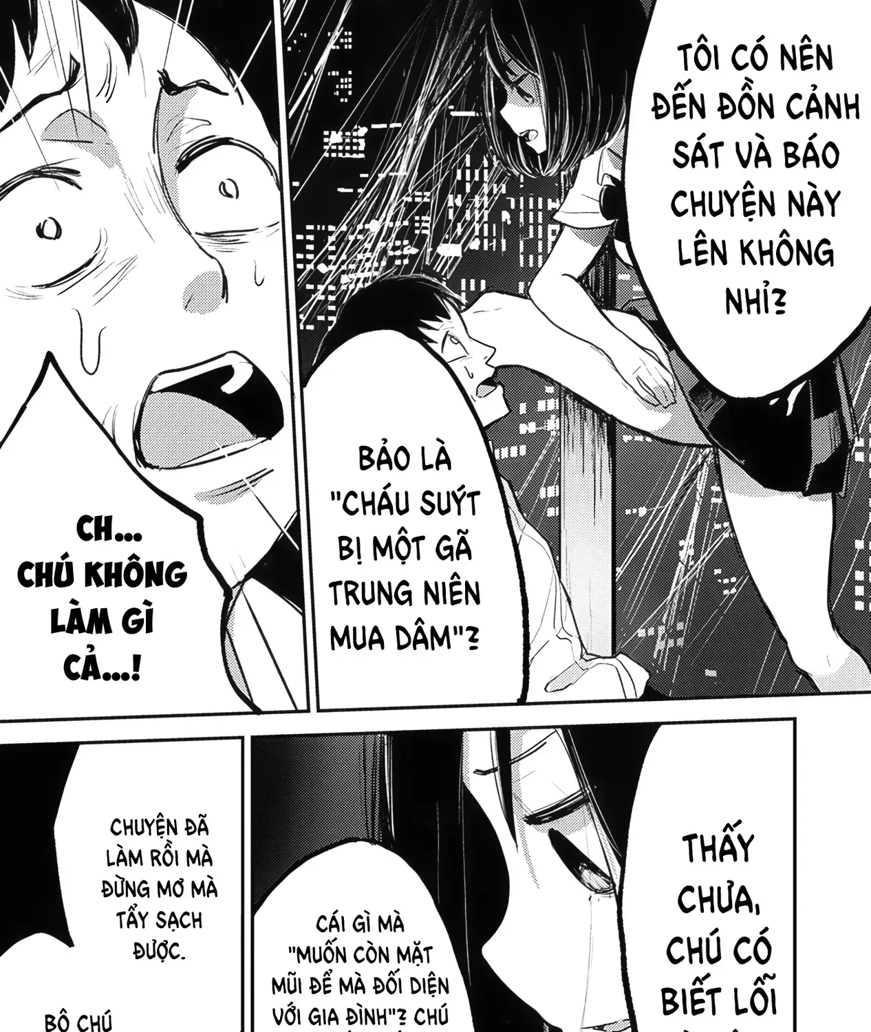 Dẫu Cho Em Không Còn Tuổi 15 Chap 2 - Next Chap 3