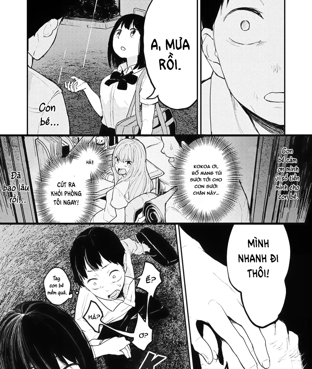 Dẫu Cho Em Không Còn Tuổi 15 Chap 2 - Next Chap 3