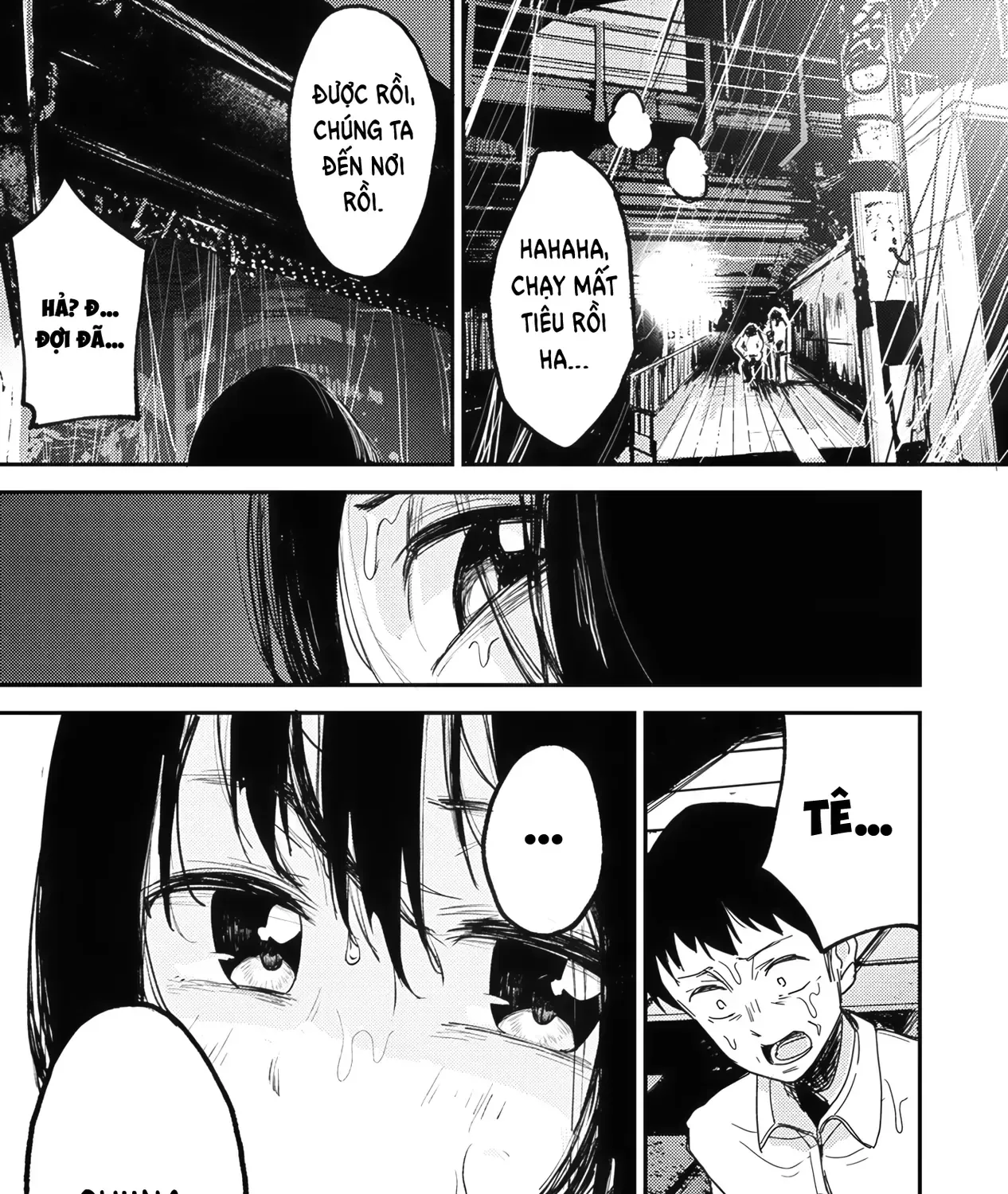 Dẫu Cho Em Không Còn Tuổi 15 Chap 2 - Next Chap 3