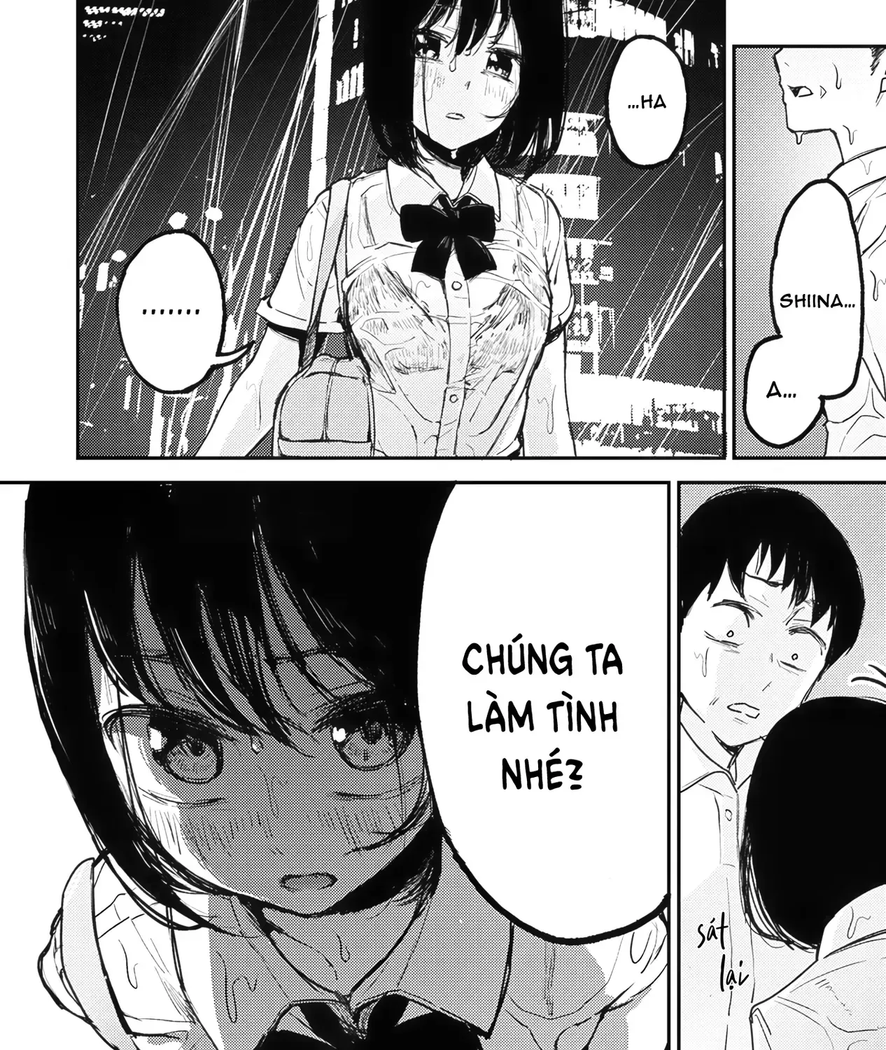 Dẫu Cho Em Không Còn Tuổi 15 Chap 2 - Next Chap 3