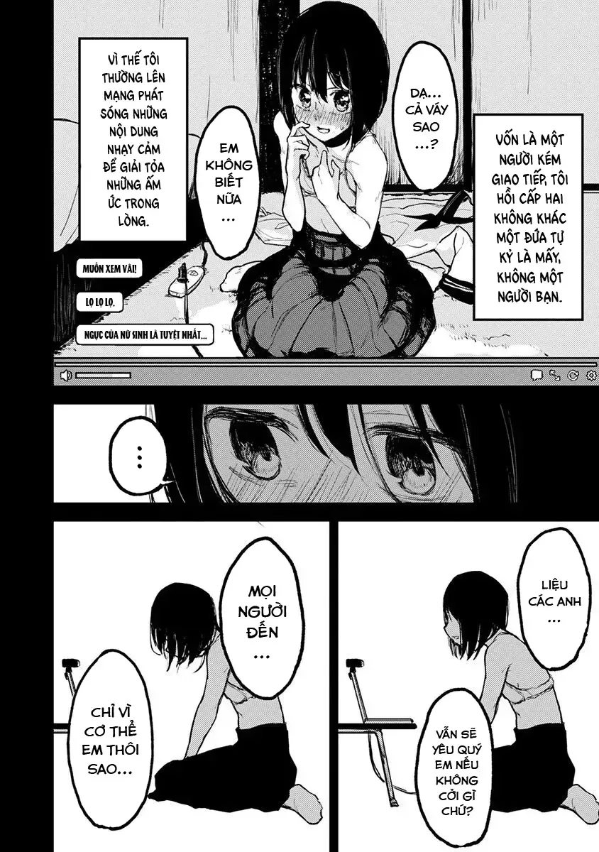 Dẫu Cho Em Không Còn Tuổi 15 Chap 3 - Next Chap 4