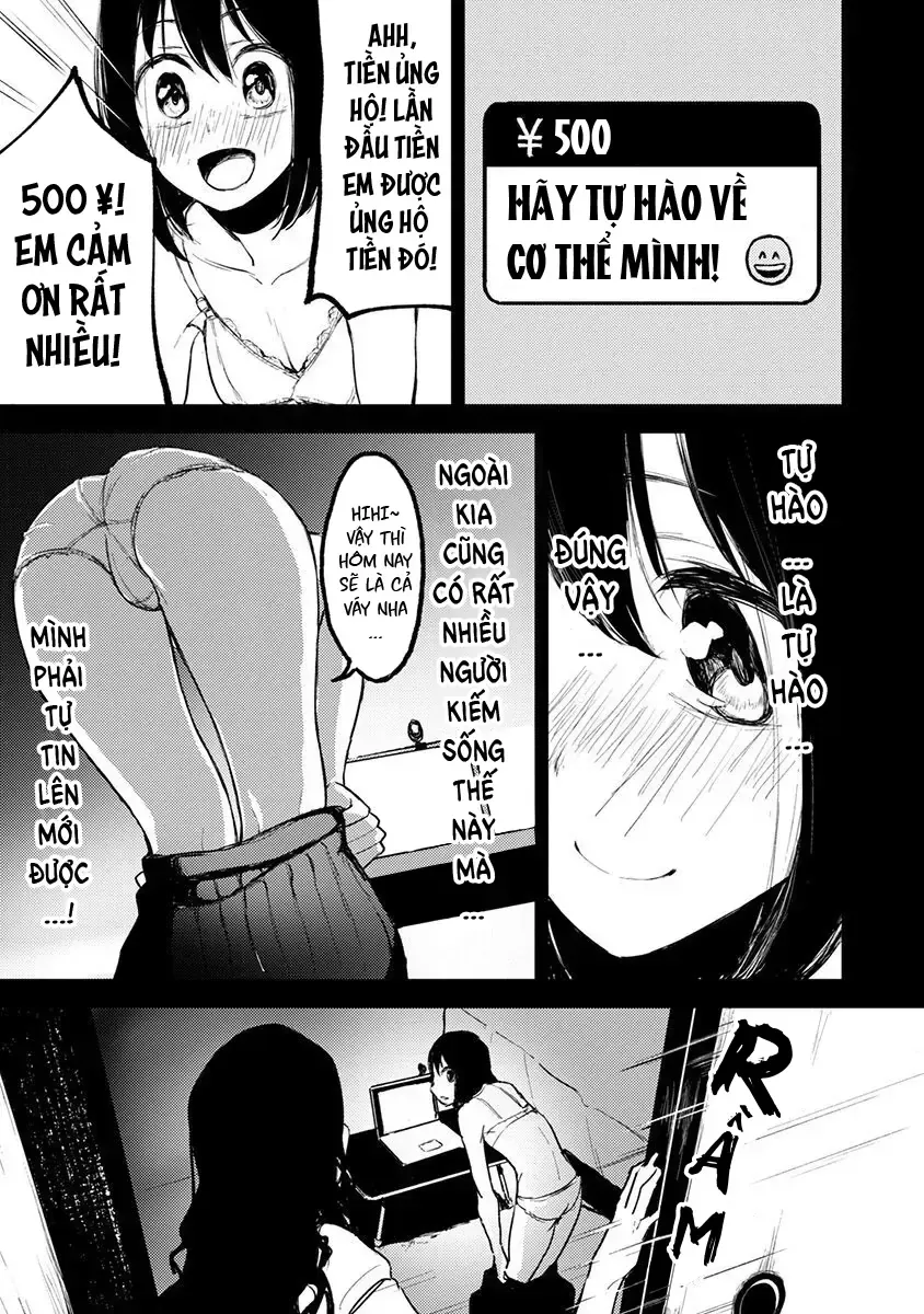 Dẫu Cho Em Không Còn Tuổi 15 Chap 3 - Next Chap 4