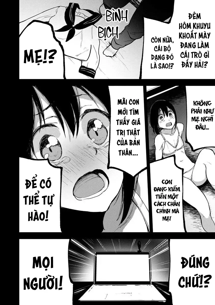 Dẫu Cho Em Không Còn Tuổi 15 Chap 3 - Next Chap 4