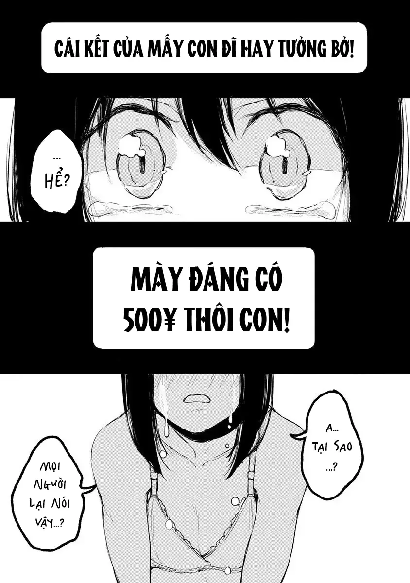 Dẫu Cho Em Không Còn Tuổi 15 Chap 3 - Next Chap 4