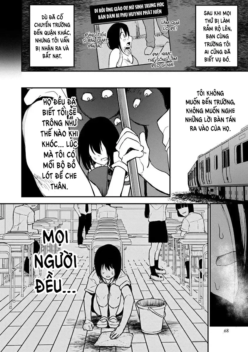 Dẫu Cho Em Không Còn Tuổi 15 Chap 3 - Next Chap 4