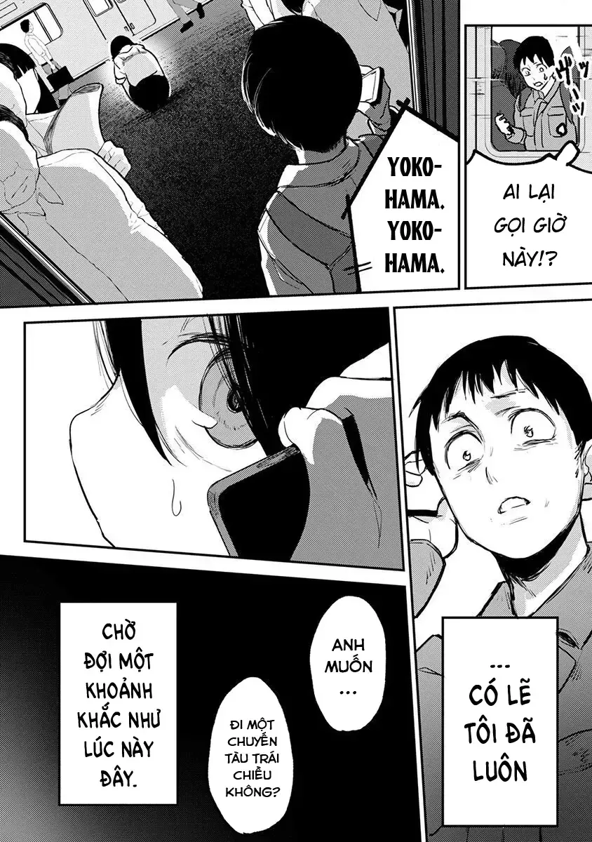 Dẫu Cho Em Không Còn Tuổi 15 Chap 3 - Next Chap 4