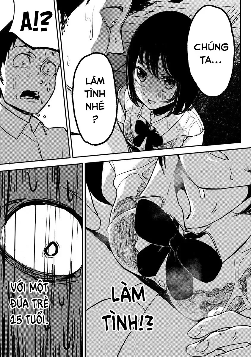 Dẫu Cho Em Không Còn Tuổi 15 Chap 3 - Next Chap 4