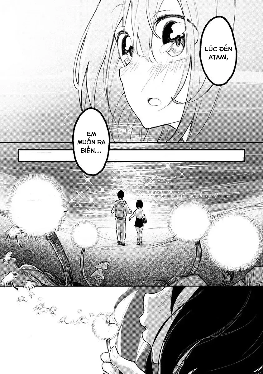 Dẫu Cho Em Không Còn Tuổi 15 Chap 3 - Next Chap 4