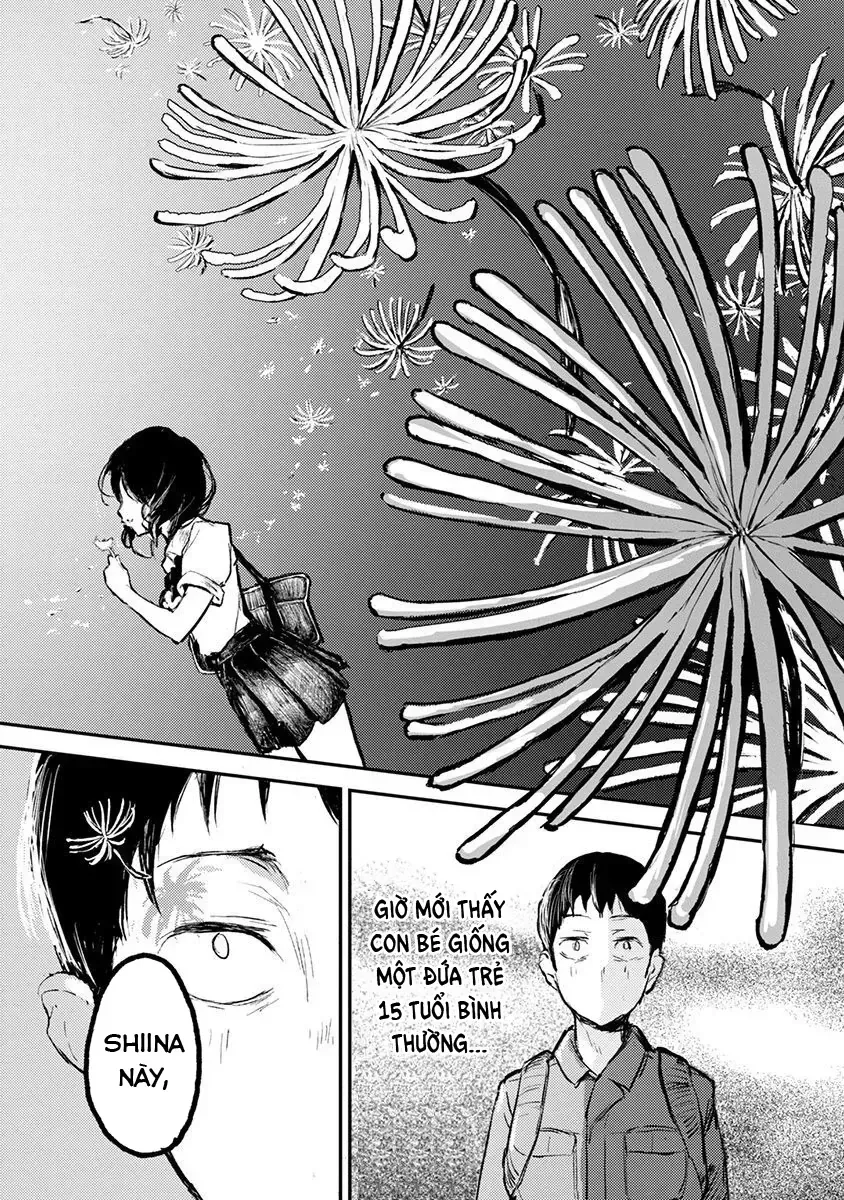 Dẫu Cho Em Không Còn Tuổi 15 Chap 3 - Next Chap 4