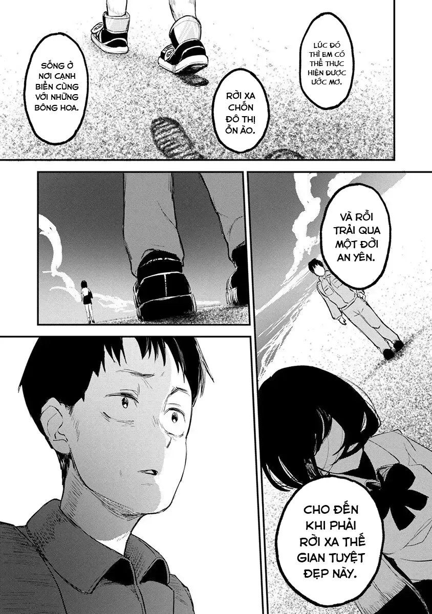 Dẫu Cho Em Không Còn Tuổi 15 Chap 3 - Next Chap 4