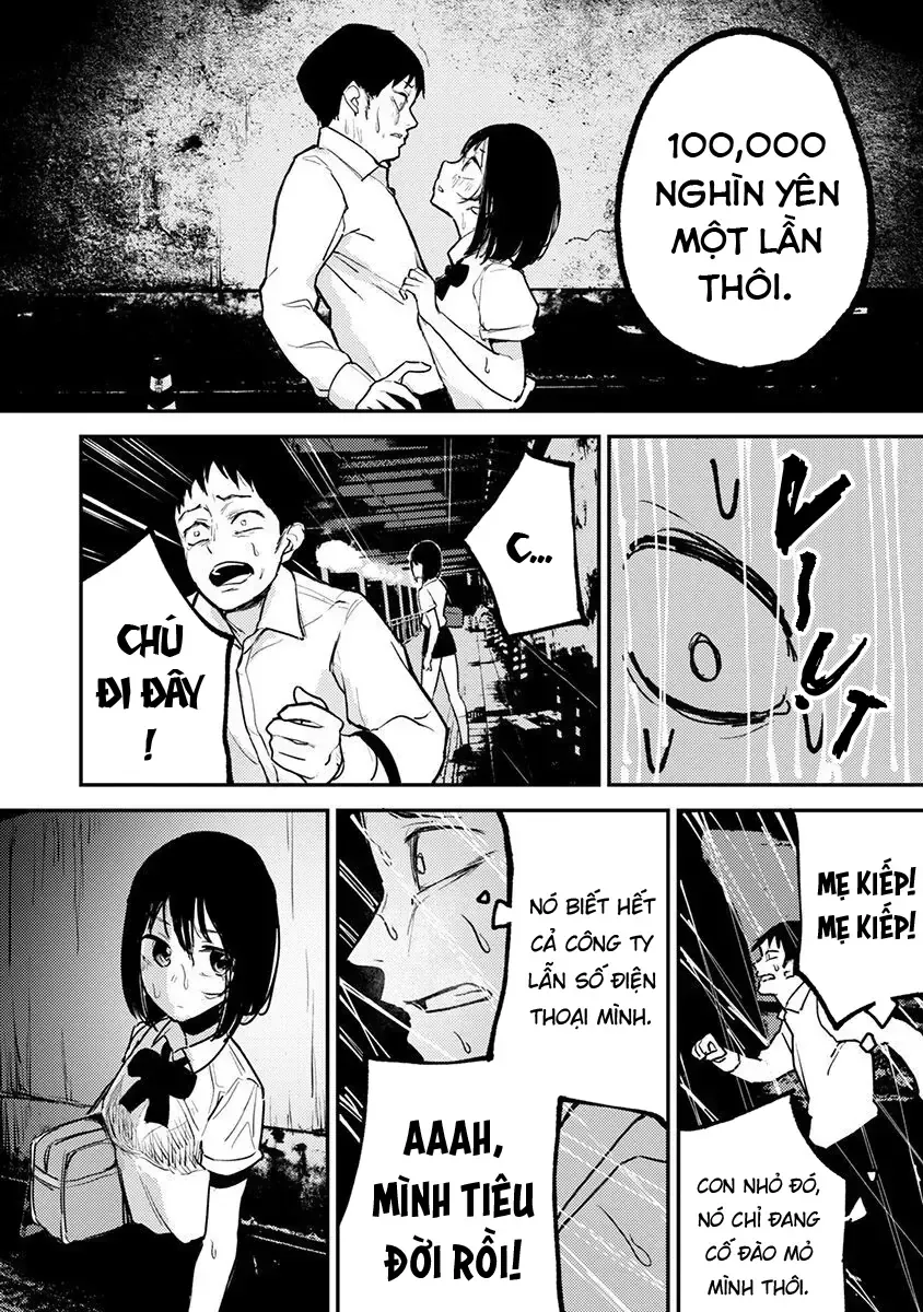 Dẫu Cho Em Không Còn Tuổi 15 Chap 3 - Next Chap 4