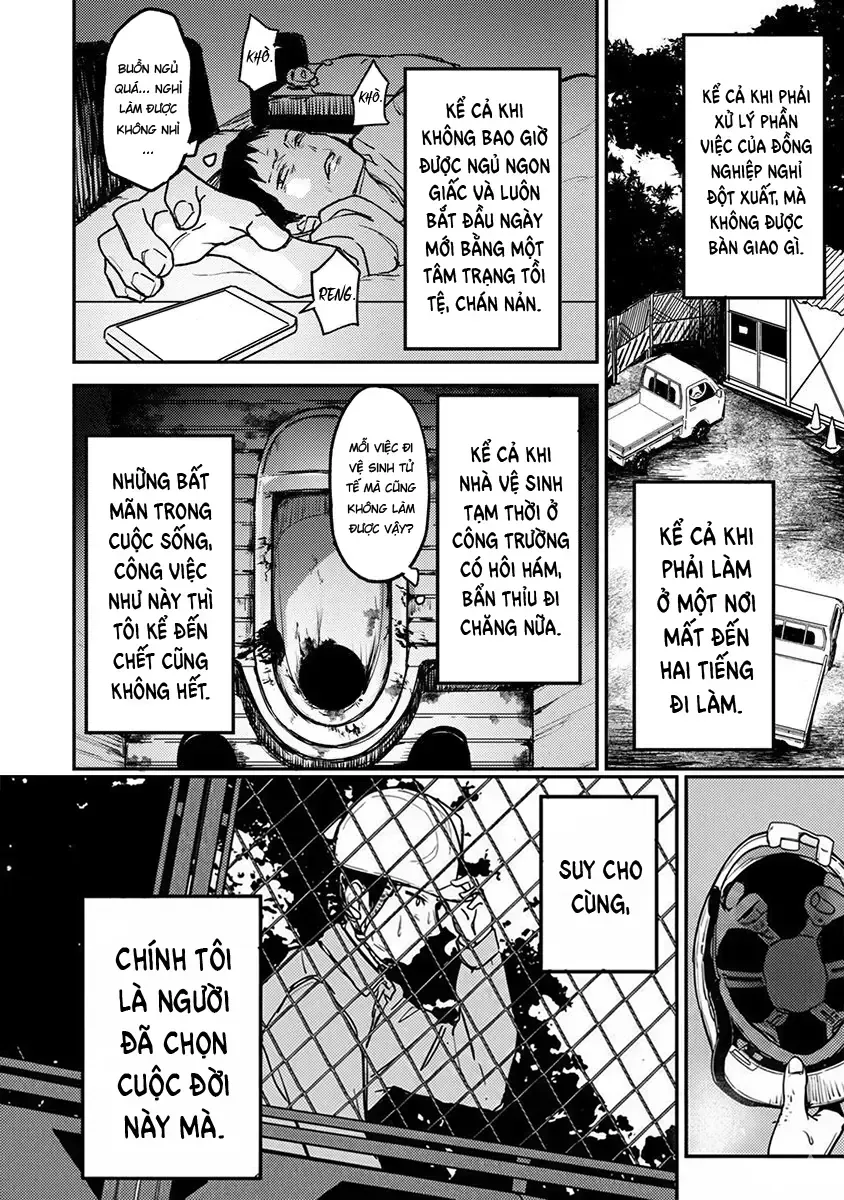 Dẫu Cho Em Không Còn Tuổi 15 Chap 3 - Next Chap 4