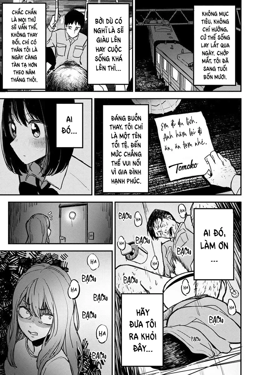 Dẫu Cho Em Không Còn Tuổi 15 Chap 3 - Next Chap 4