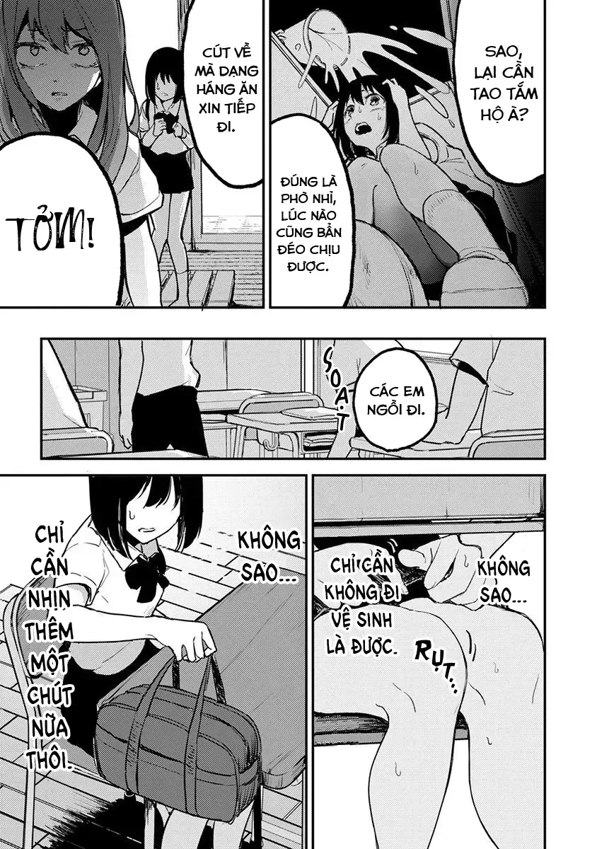 Dẫu Cho Em Không Còn Tuổi 15 Chap 3 - Next Chap 4