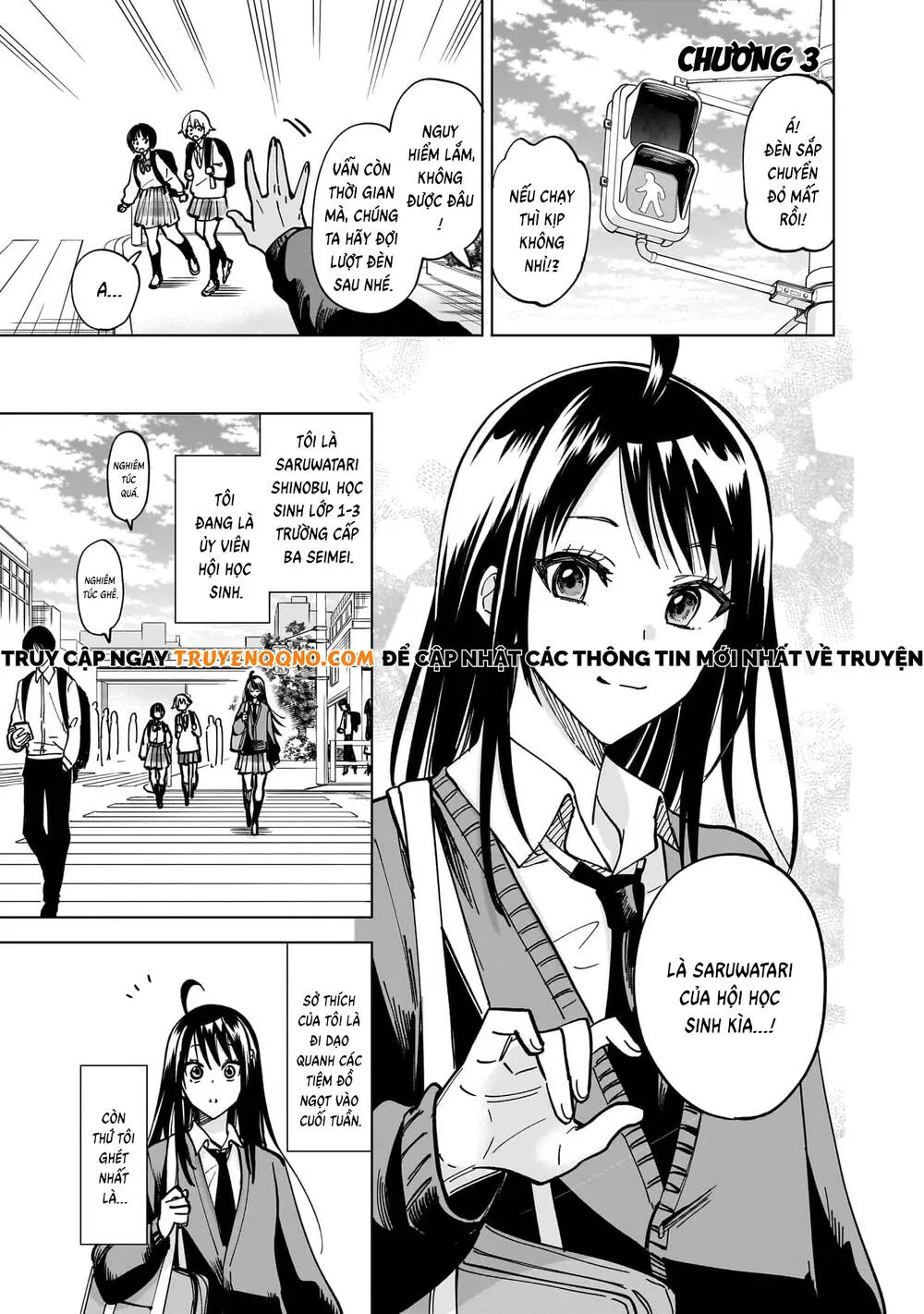 Đầu Gấu Và Nấu Ăn Khoa Học Chap 3 - Next Chap 4