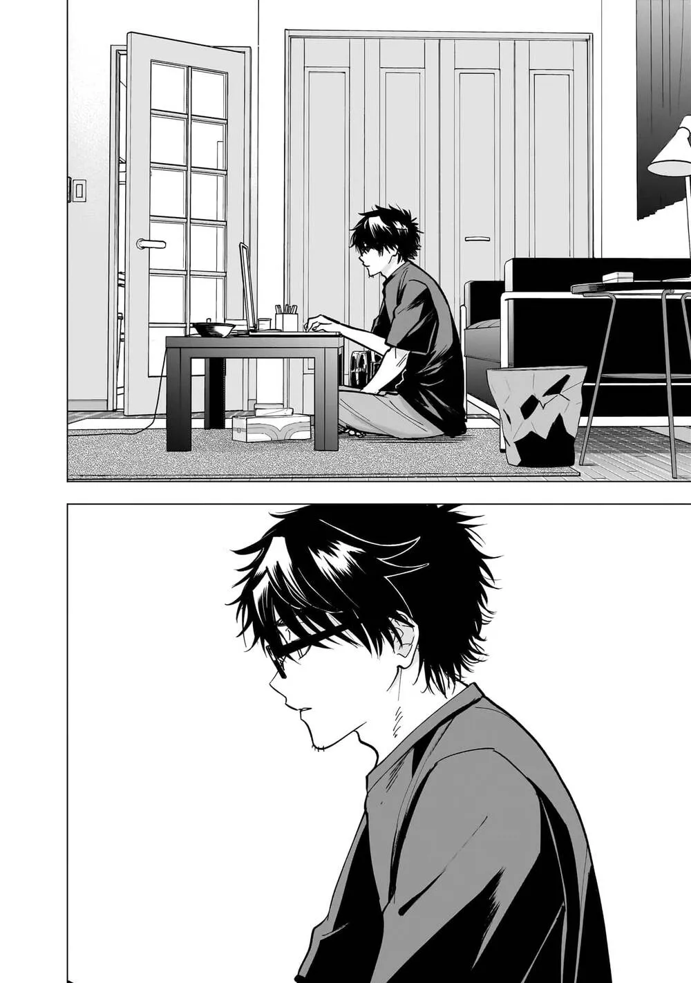 Đầu Gấu Và Nấu Ăn Khoa Học Chap 9 - Next Chap 10