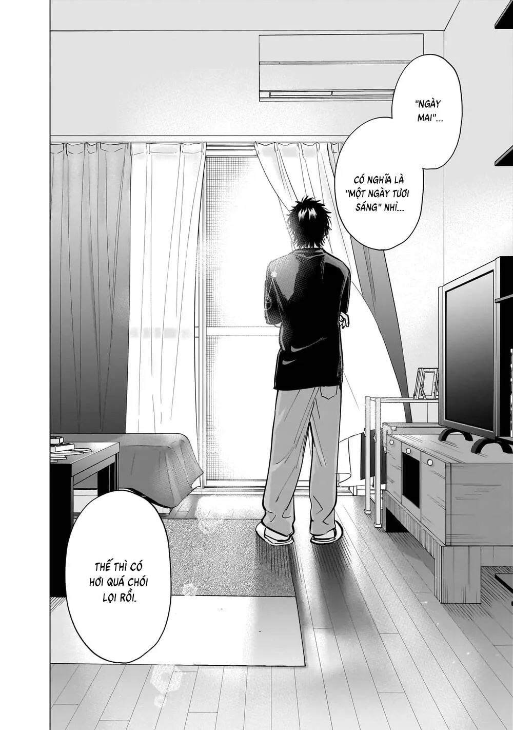 Đầu Gấu Và Nấu Ăn Khoa Học Chap 9 - Next Chap 10