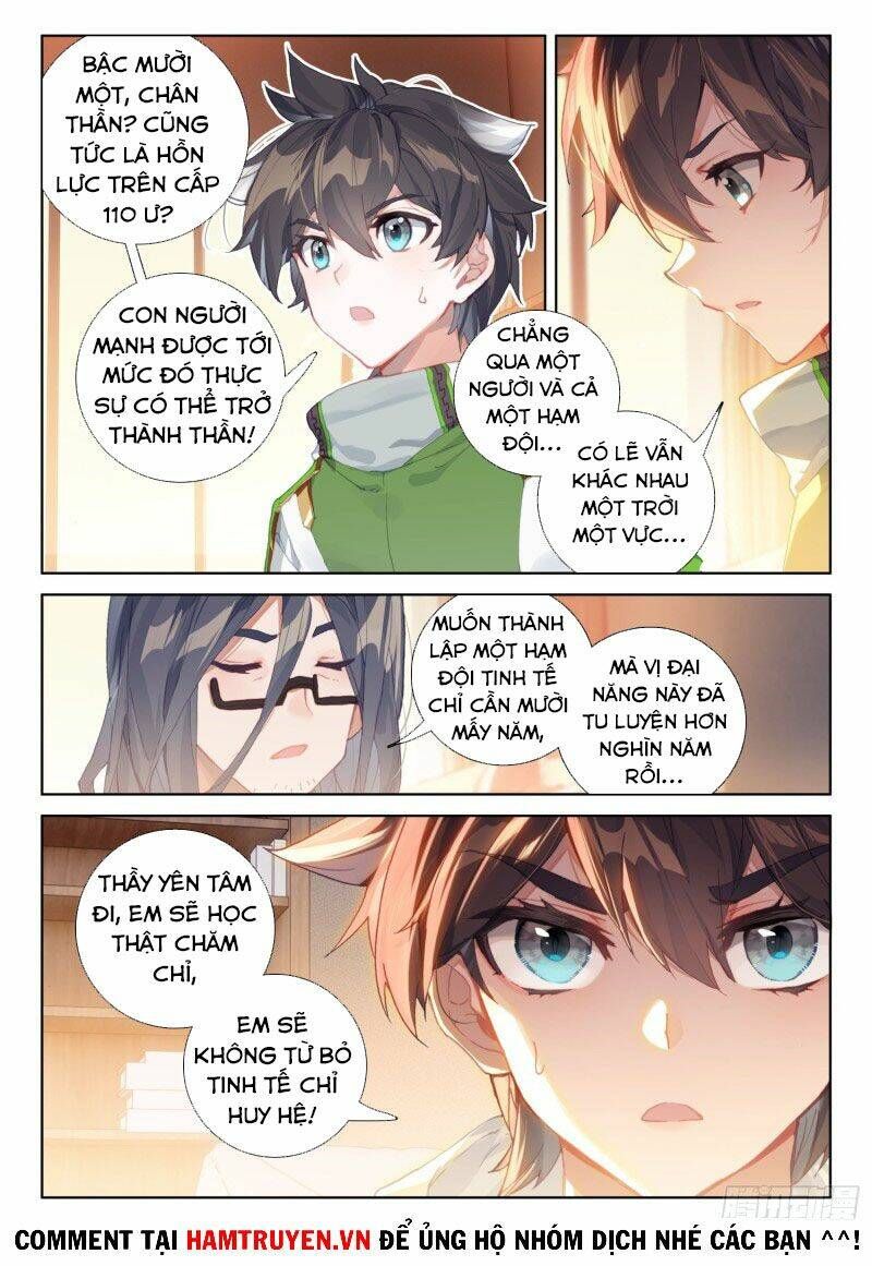 Đấu La Đại Lục 4 Chap 223 - Next Chap 224