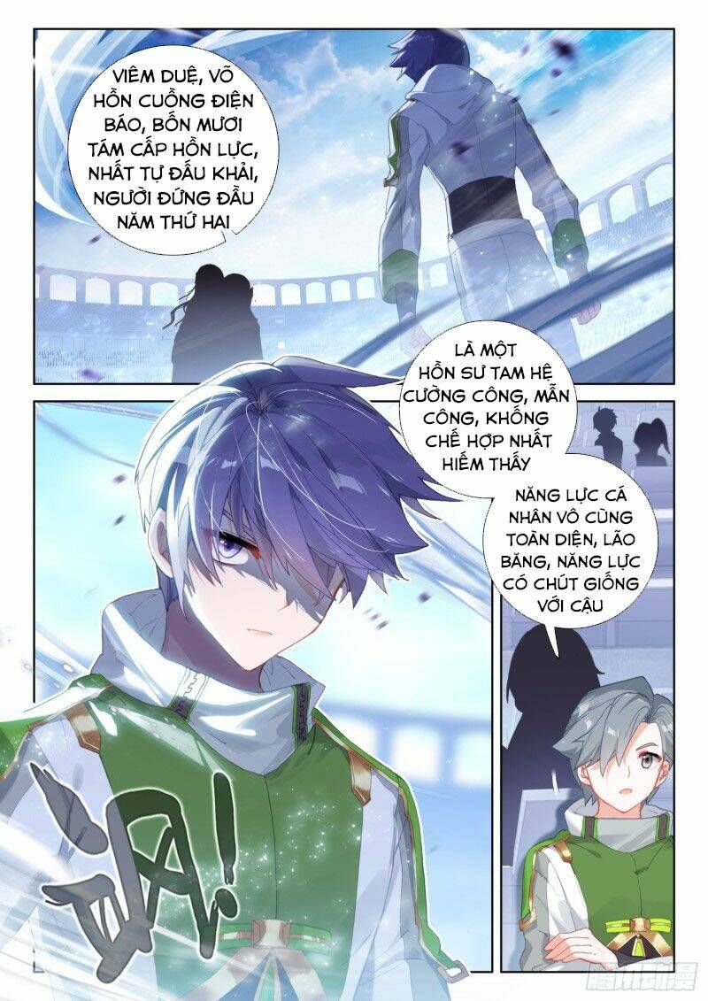 Đấu La Đại Lục 4 Chap 226 - Next Chap 227