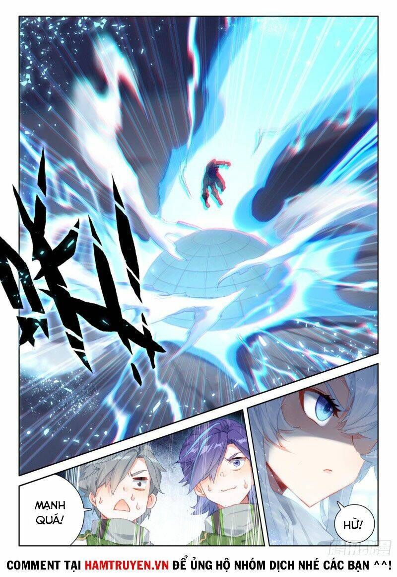 Đấu La Đại Lục 4 Chap 226 - Next Chap 227