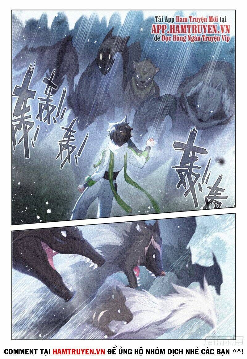 Đấu La Đại Lục 4 Chap 250 - Next Chap 251