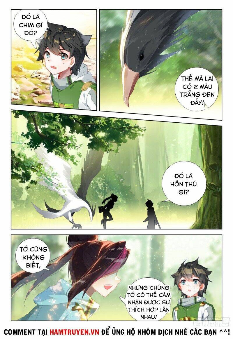 Đấu La Đại Lục 4 Chap 251 - Next Chap 252