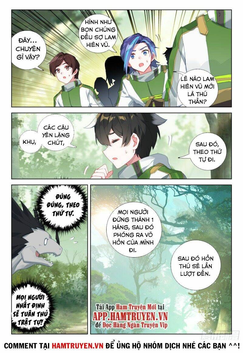 Đấu La Đại Lục 4 Chap 251 - Next Chap 252