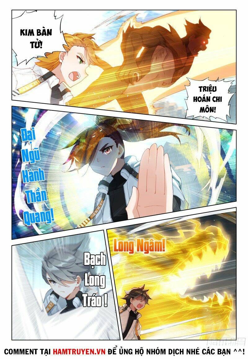 Đấu La Đại Lục 4 Chap 275 - Next Chap 276