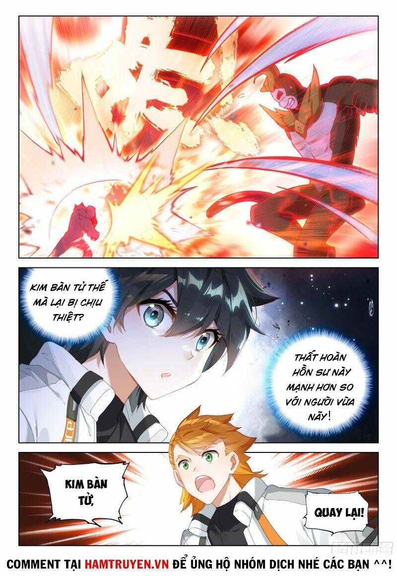 Đấu La Đại Lục 4 Chap 275 - Next Chap 276