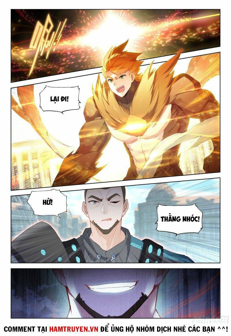 Đấu La Đại Lục 4 Chap 275 - Next Chap 276