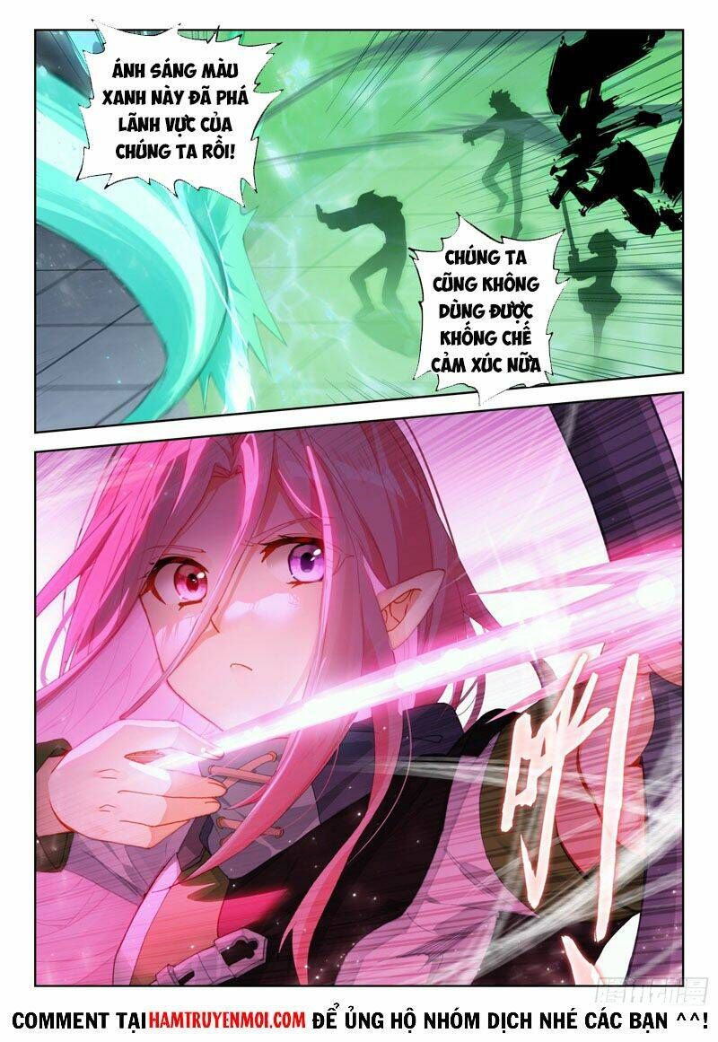 Đấu La Đại Lục 4 Chap 318 - Next Chap 319