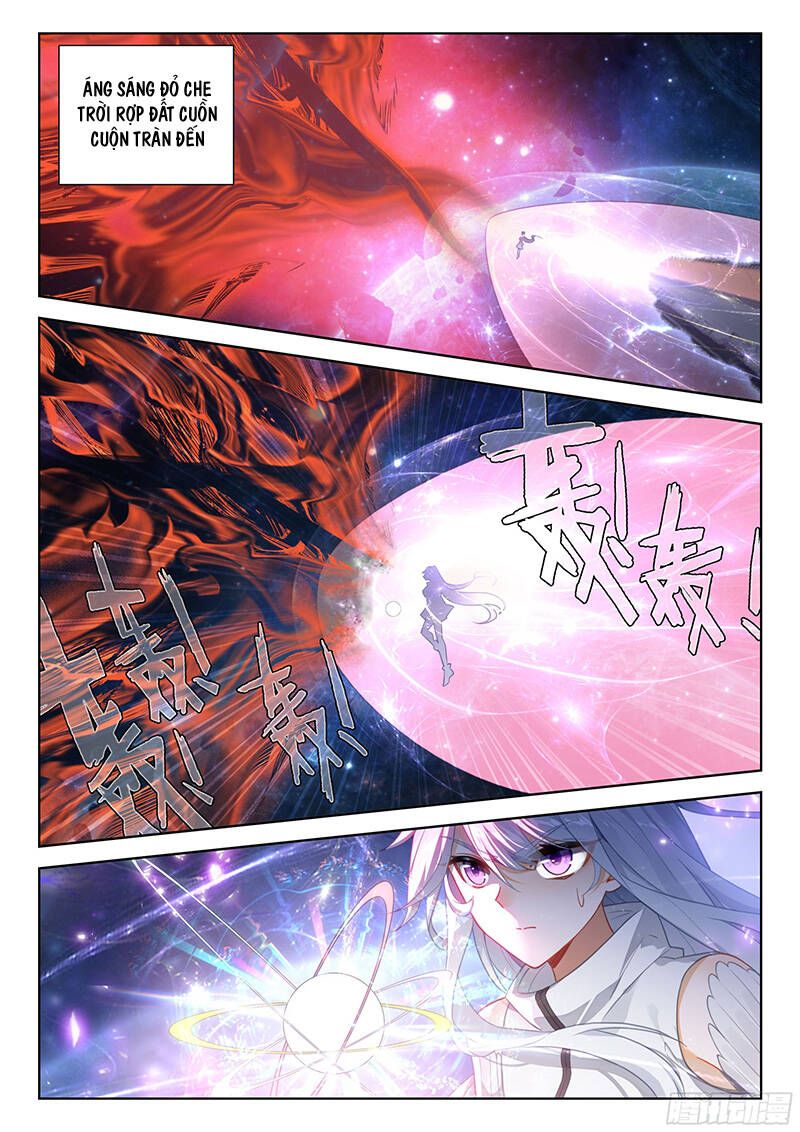 Đấu La Đại Lục 4 Chap 386 - Next Chap 387