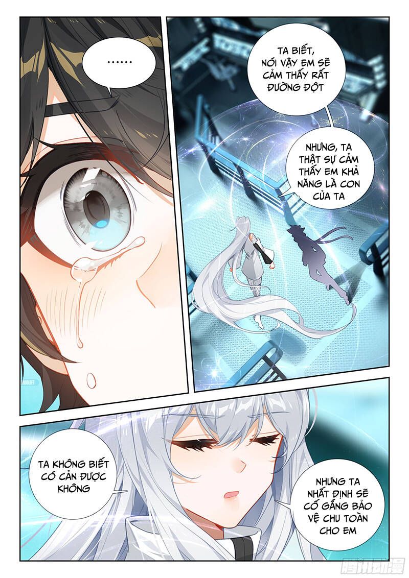 Đấu La Đại Lục 4 Chap 386 - Next Chap 387