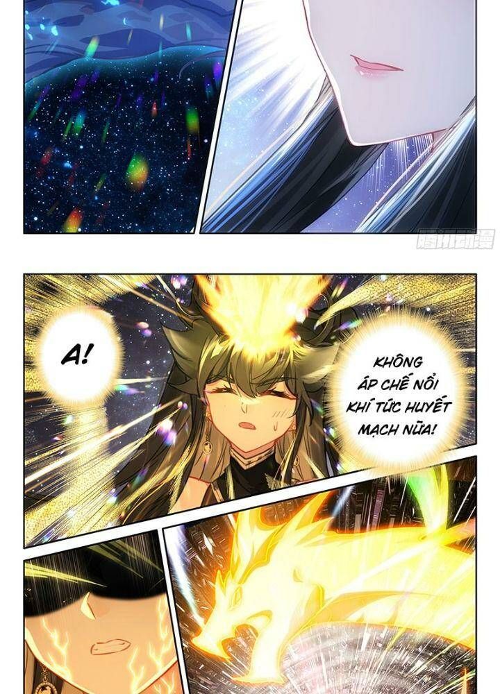 Đấu La Đại Lục 4 Chap 453 - Next Chap 454